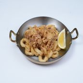 Calamari Fritti