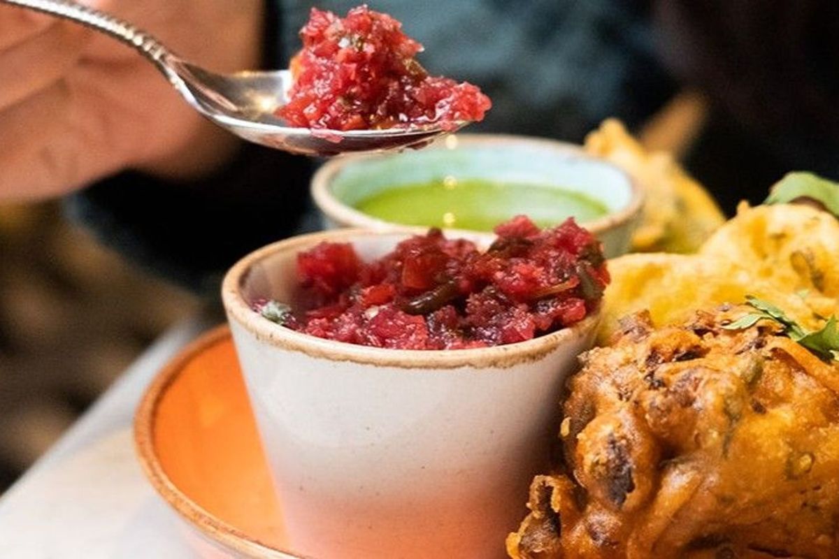Tomato Chutney