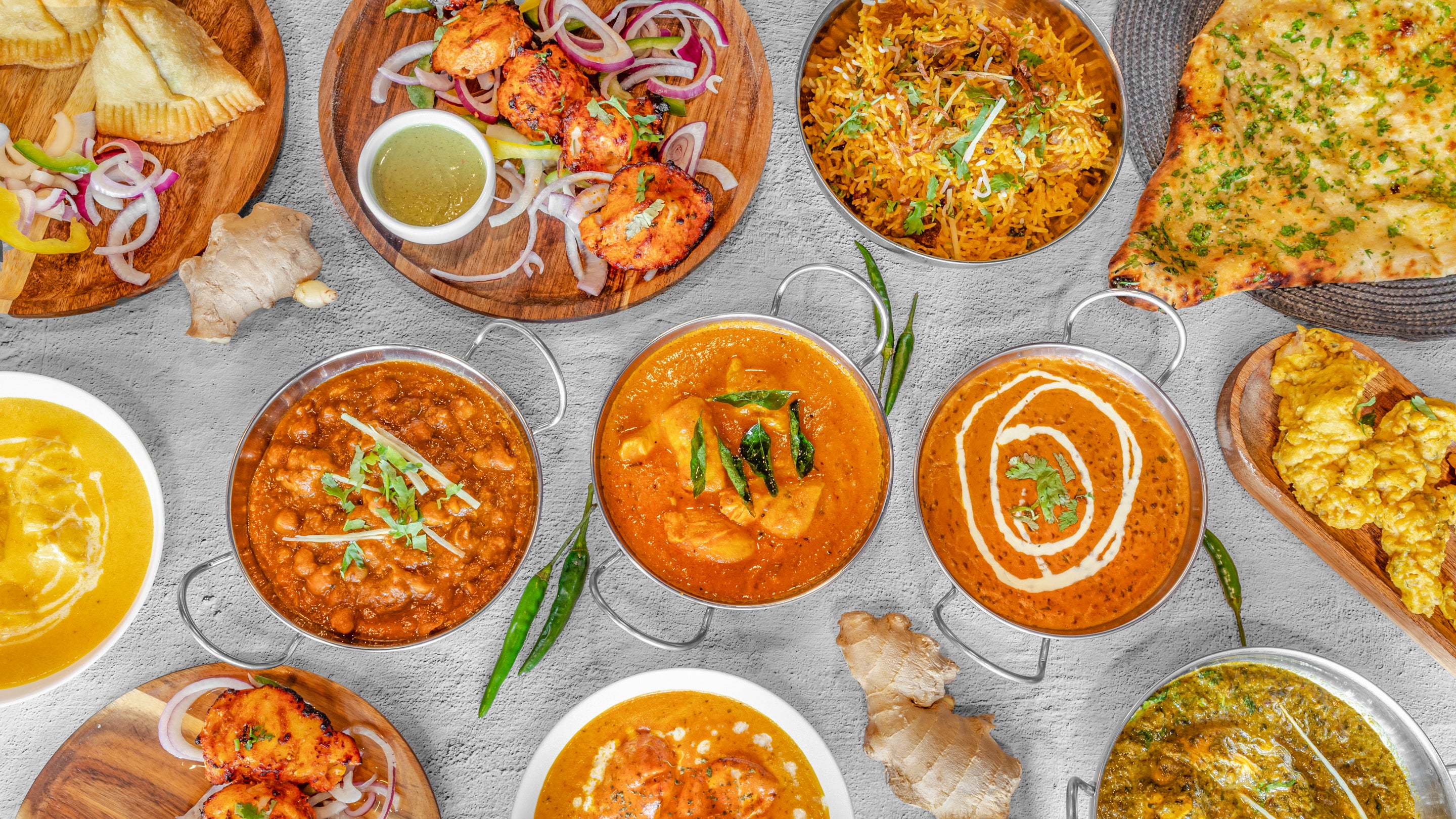 Eurasia Indian Restaurant