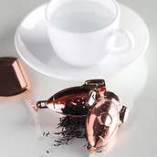 Rocket Shape Strainer