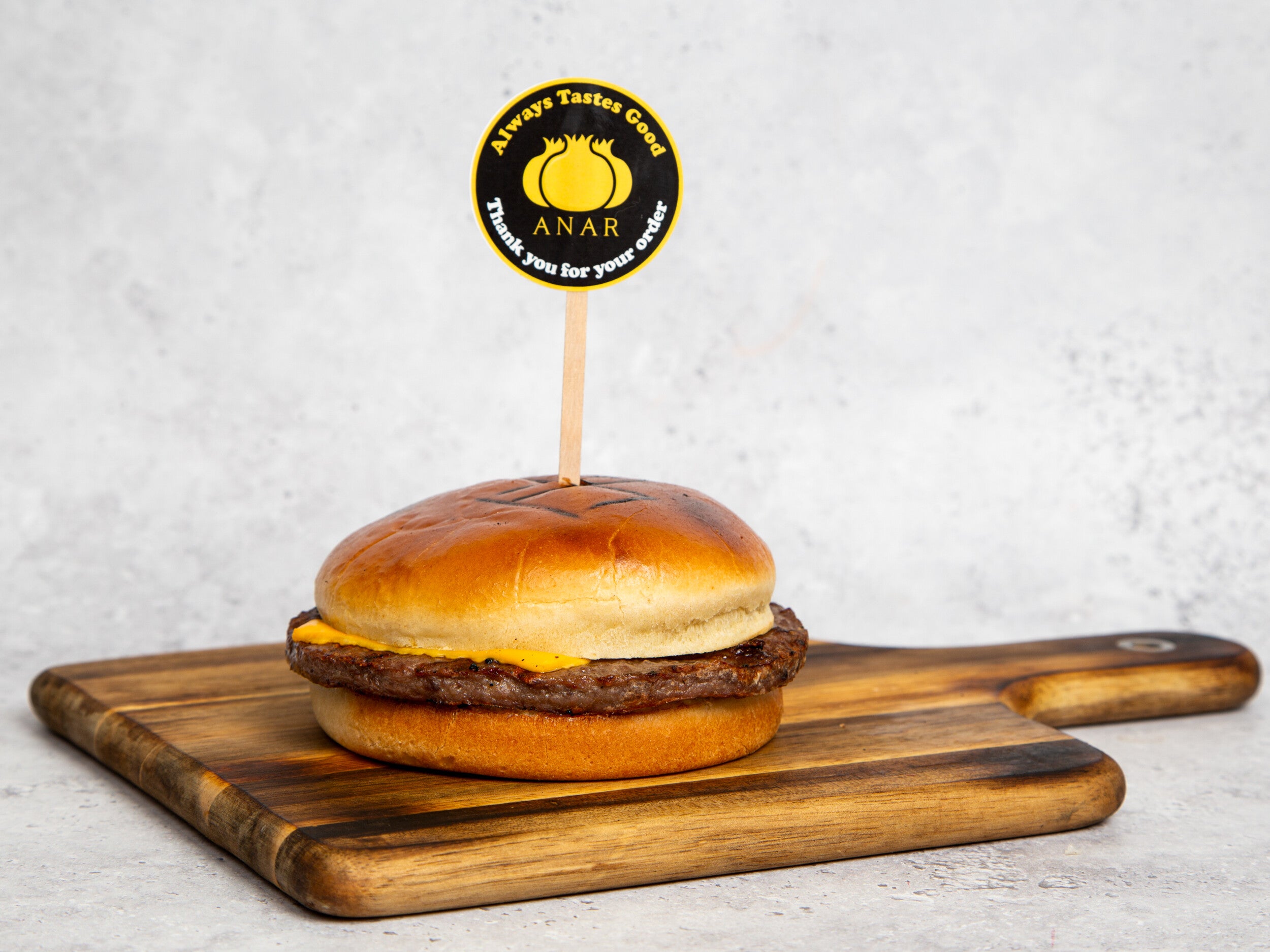 Cheese Burger