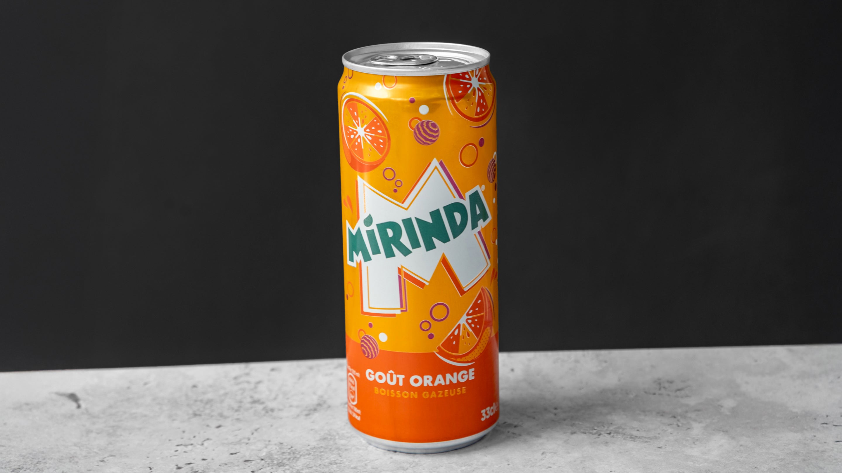 Orange Mirinda