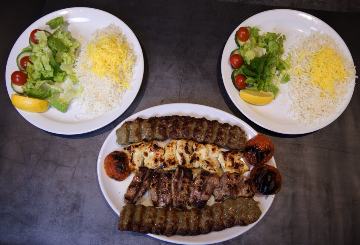 Mix Grill for 2