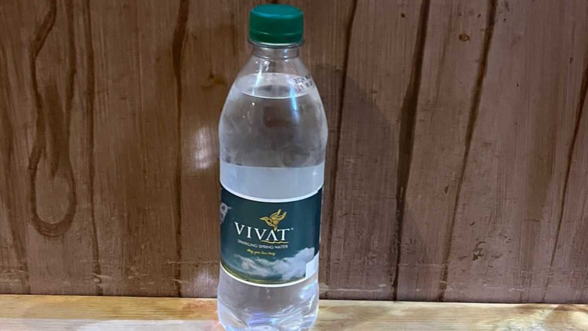 Sparkling Water - Small Bottle