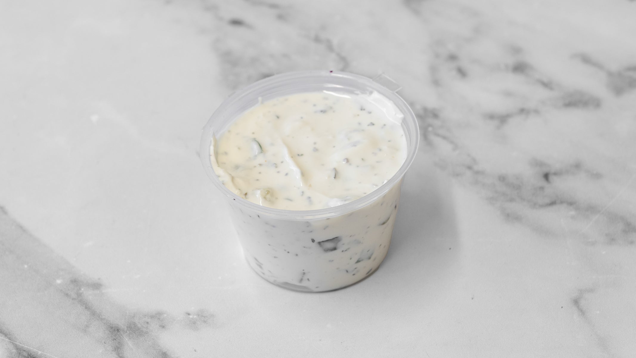 Tzatziki 4oz (Dairy)