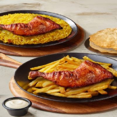 Classic Tikka Meal 
