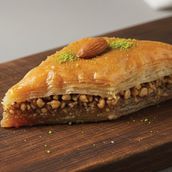Almond Baklava
