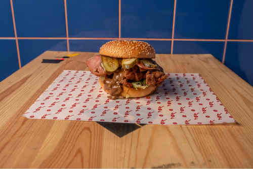 Smokestack Sandwich