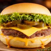 Mexicano Burger
