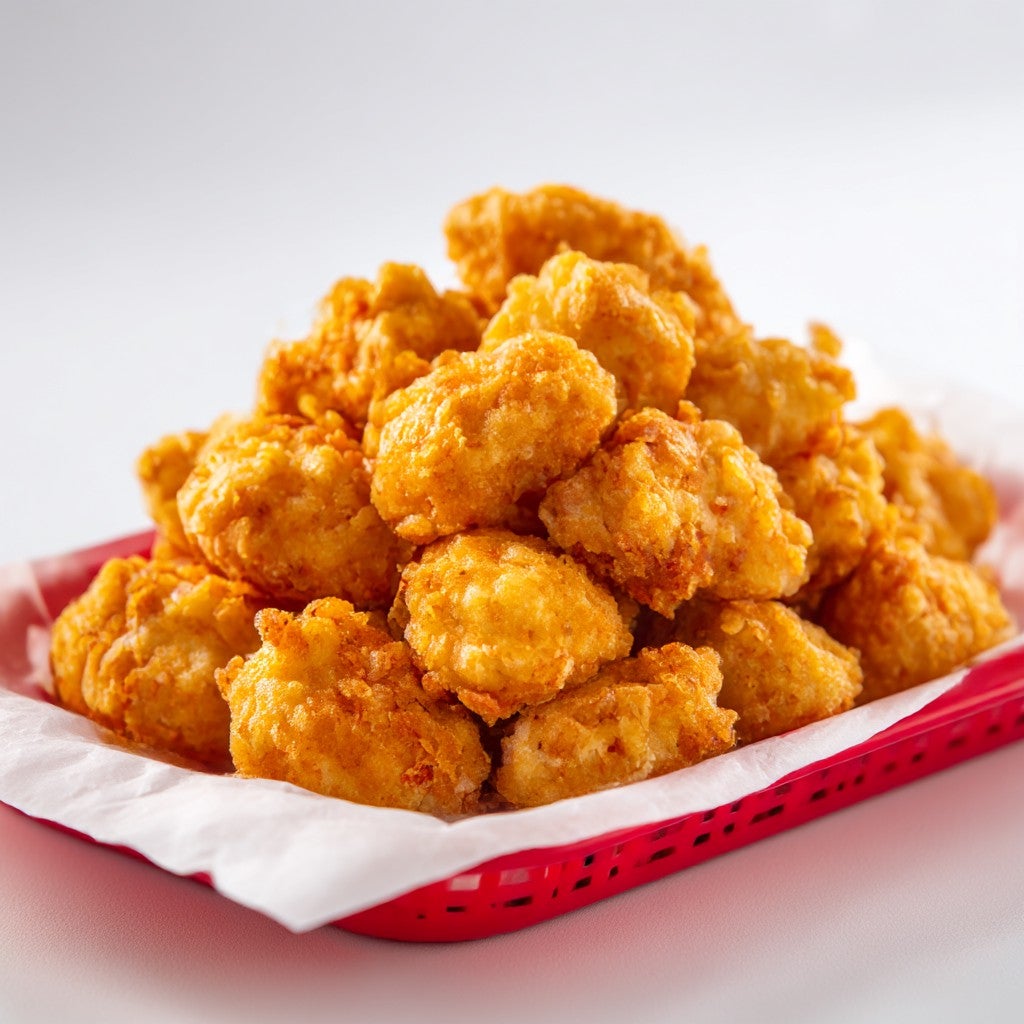 Chicken Poppers 🍿🐔