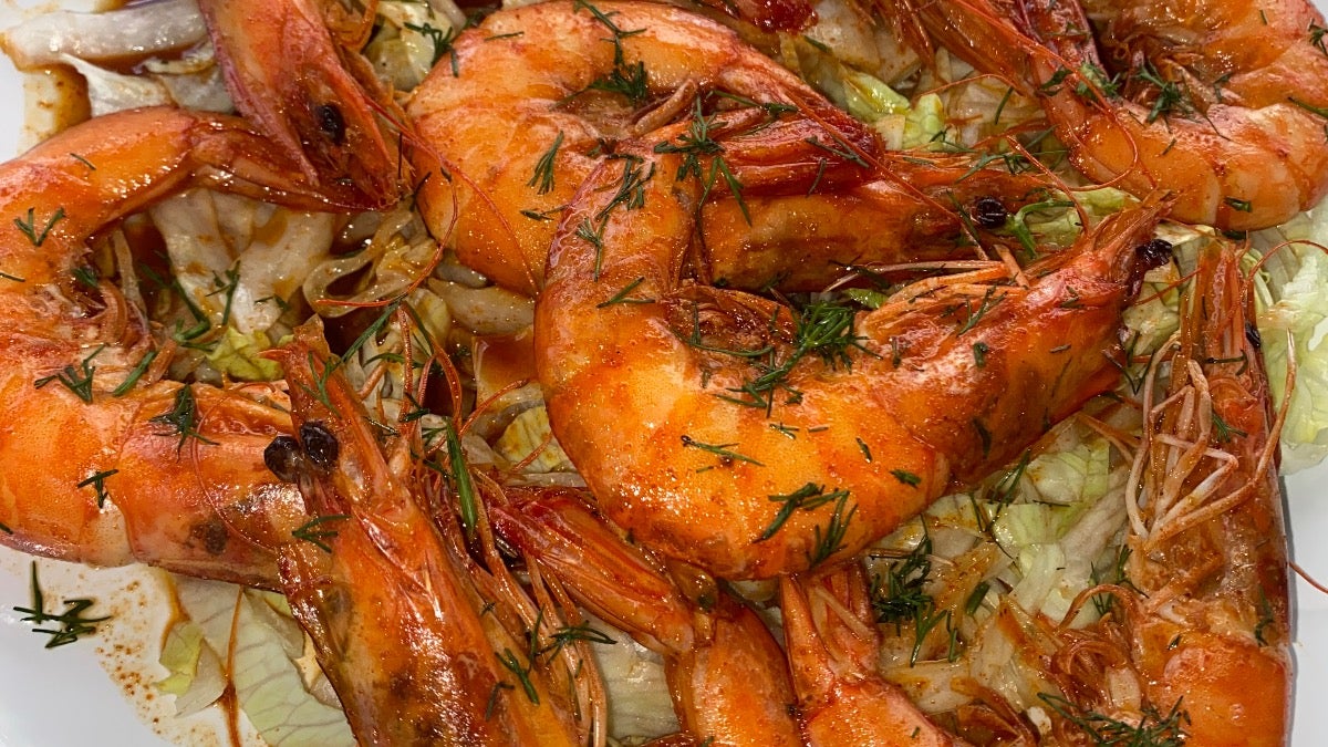 Prawns