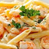 Pasta With Shrimp