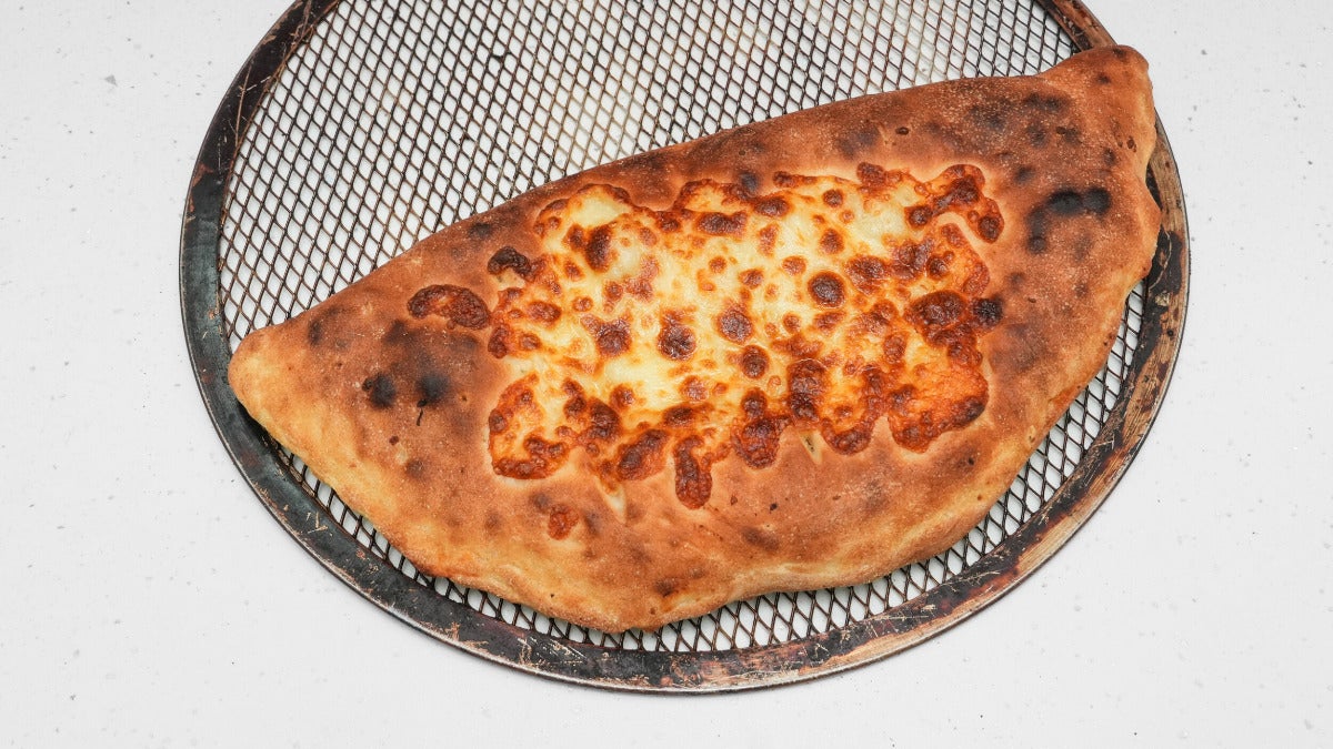 Meat Lovers Calzone