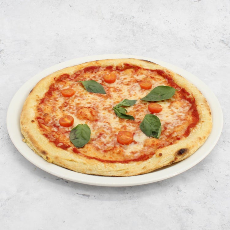 MARGHERITA PIZZA (V)