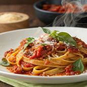 Al Arrabiata Classico Italiano Pasta