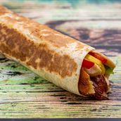 Chicken Shawarma Fantasy