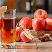 Fresh Apple Juice