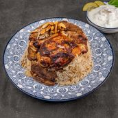 Chicken Maklouba
