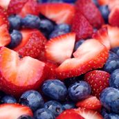 Berries Mix  Fruit Cuts