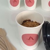 Cookies Pudding 