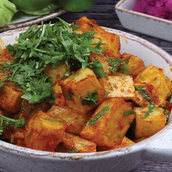 Spicy Potatoes