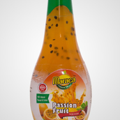 Passion Fruit Syrup 750 Ml