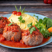 Peterski Meat Balls