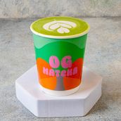 Matcha Latte Hot