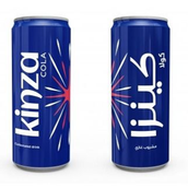 Kinza Cola