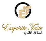 Exquisite Taste For Sweets And Pastries