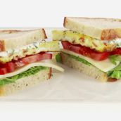 Italian Club Sandwich