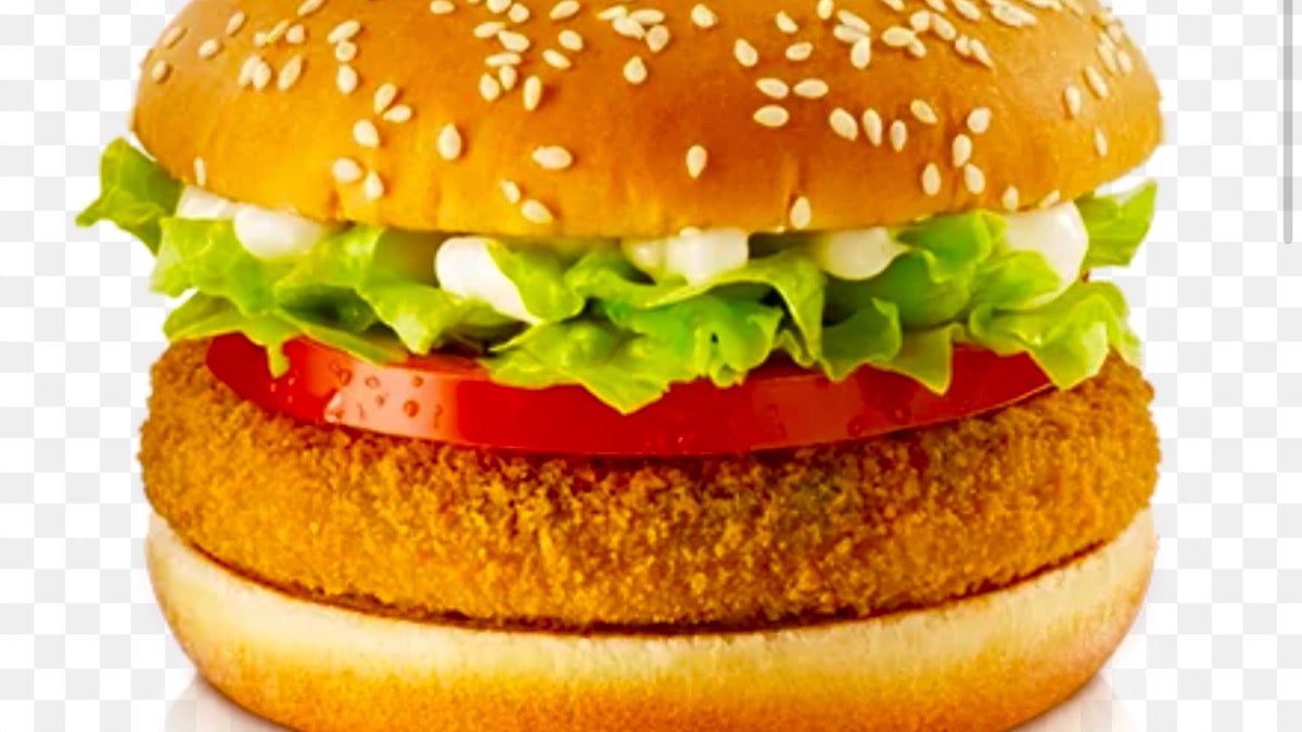 Veggie Burger��������������������