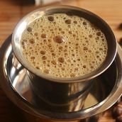 Kumbakonam Filter Coffee