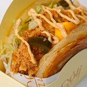 Crispy Chicken