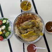 Fresh Mandi Meat