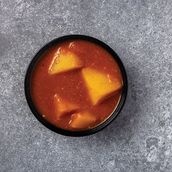 Potato broth
