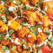 Mix Veg Tarkari