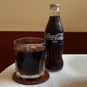 Coca Cola (Zero)