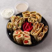 Mhammash Ryoug Saj Tray