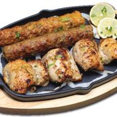 BBQ Mix Grill Small
