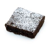 Brownies Cake