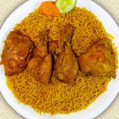 Kabsa Chicken