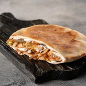Pita Chicken Shawarma Meal