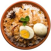 Egg Biryani