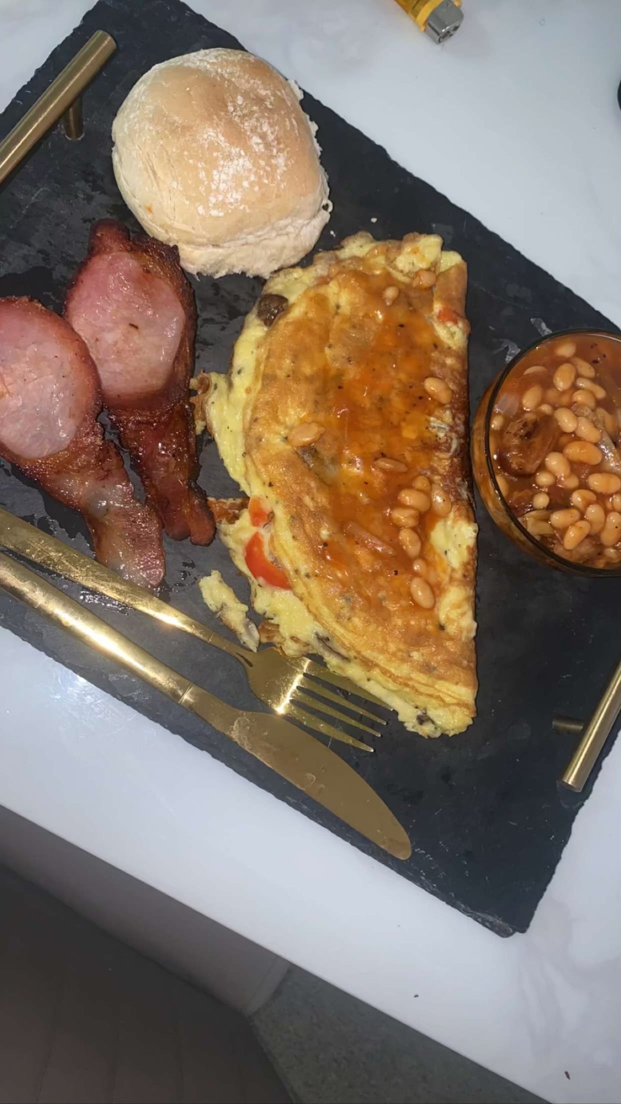 Caribbean Breakfast