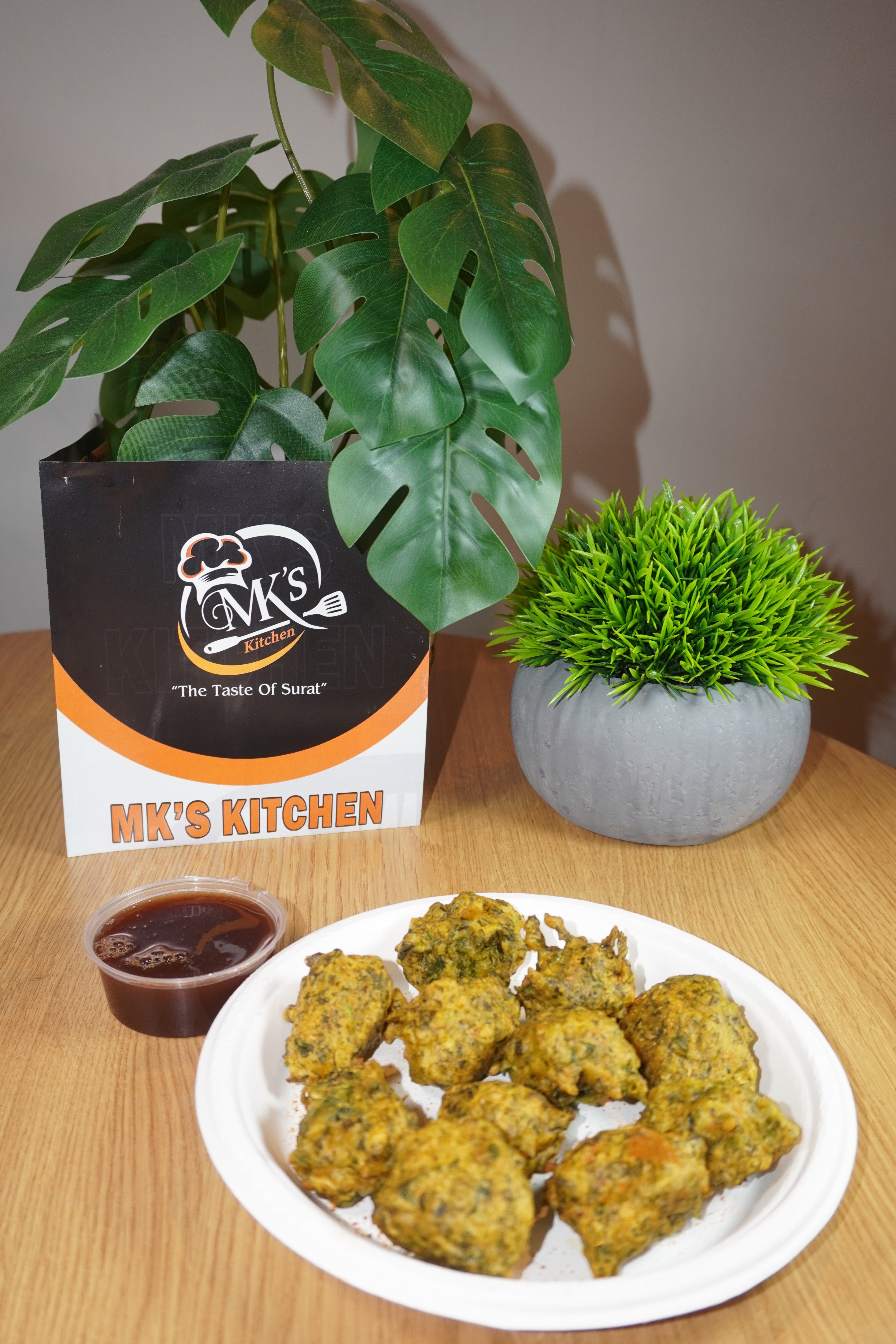 Methi Gota(9 Pieaces)