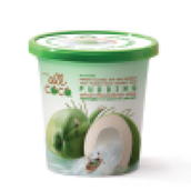Pudding - Pandan Flavour