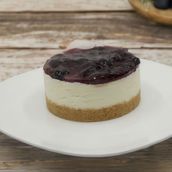 Raspberry Cheesecake