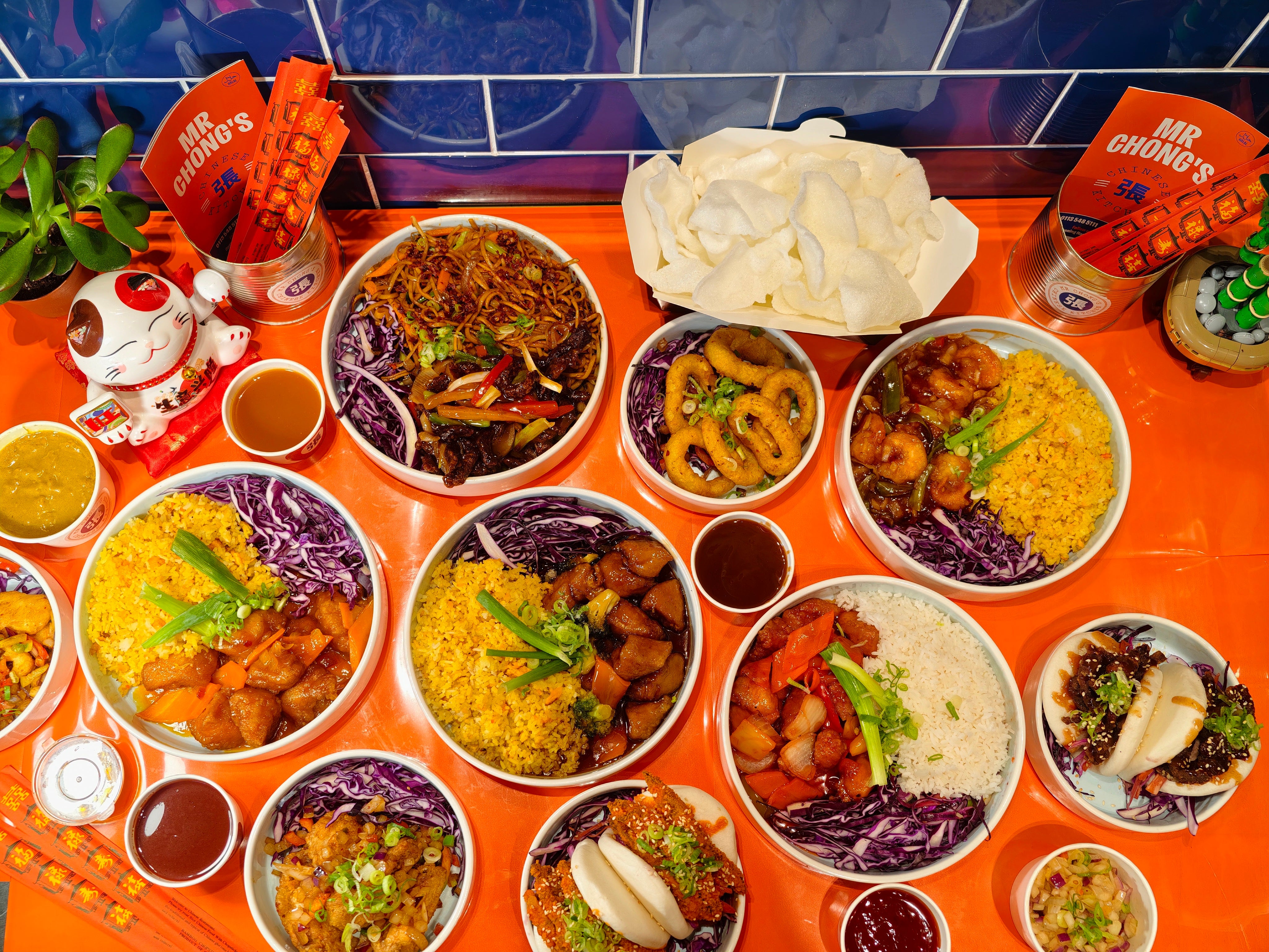 Mr Chong's Chinese Kitchen