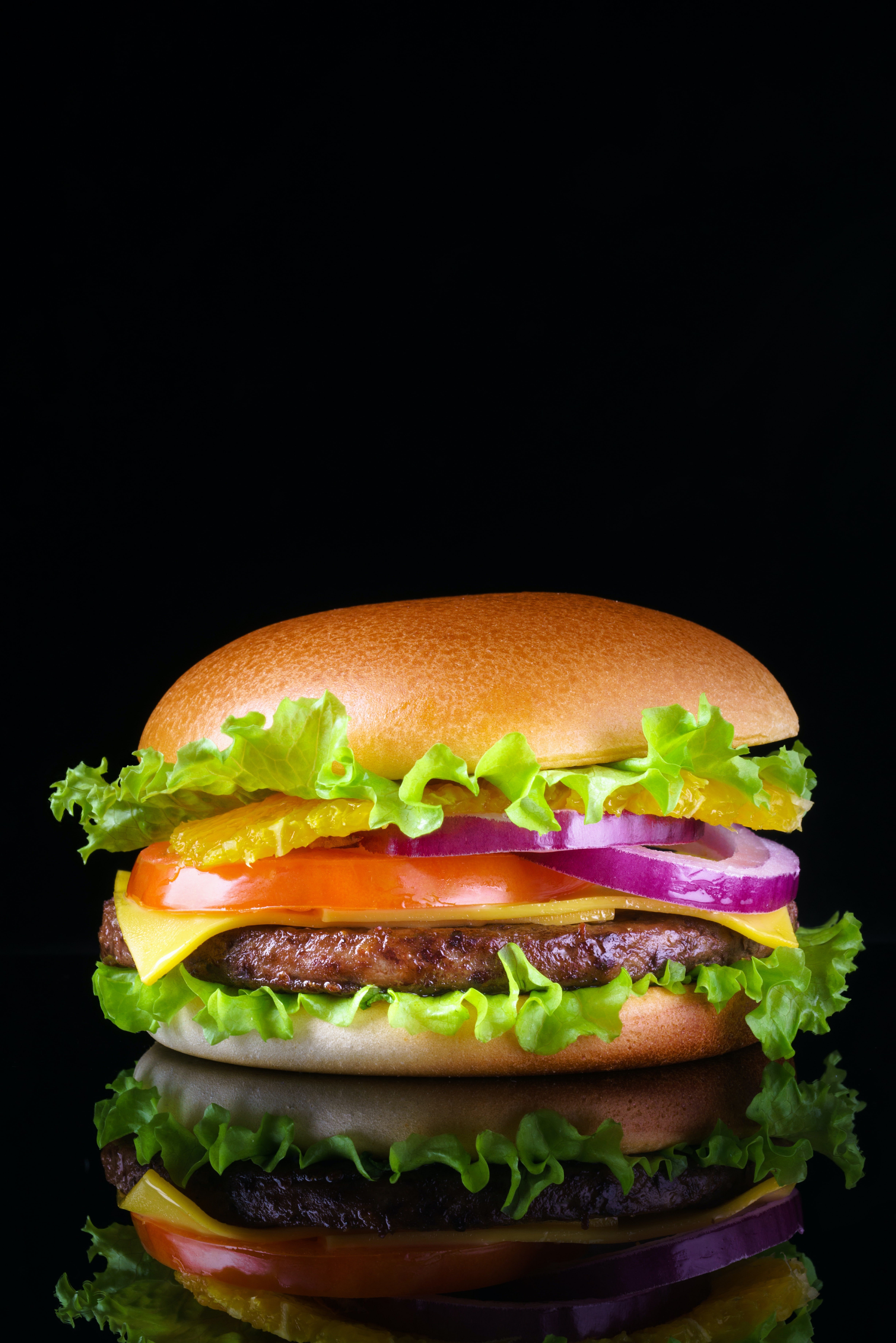 BBQ Burger